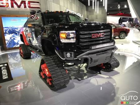 GMC Sierra
